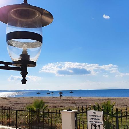 Afytos Oeren Beach Prestij Εξωτερικό φωτογραφία