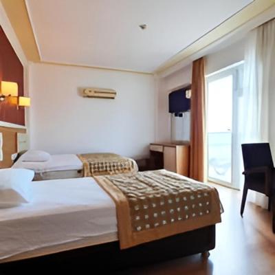 Afytos Oeren Beach Prestij Εξωτερικό φωτογραφία