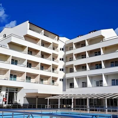 Afytos Oeren Beach Prestij Εξωτερικό φωτογραφία
