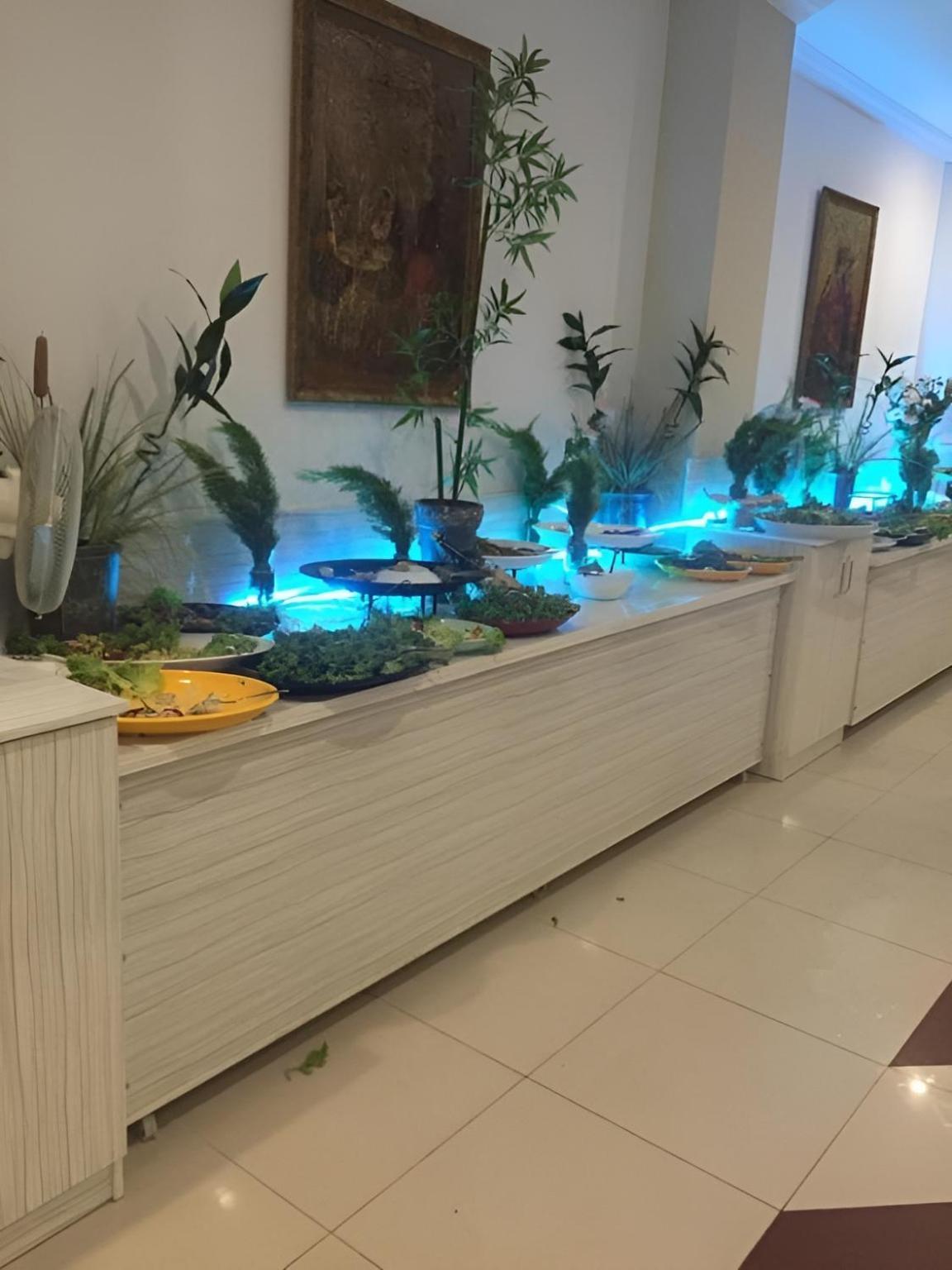 Afytos Oeren Beach Prestij Εξωτερικό φωτογραφία